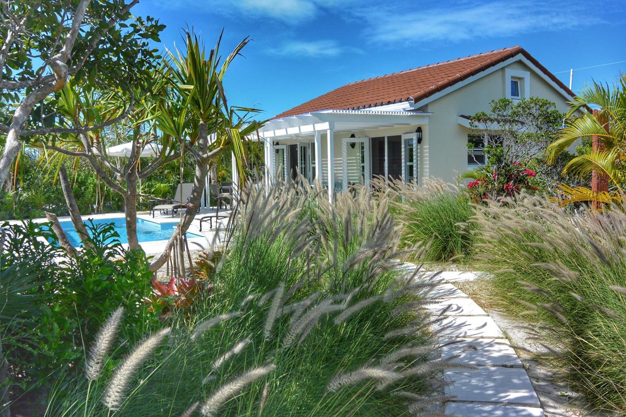 Esencia Cottage Long Bay Exterior foto